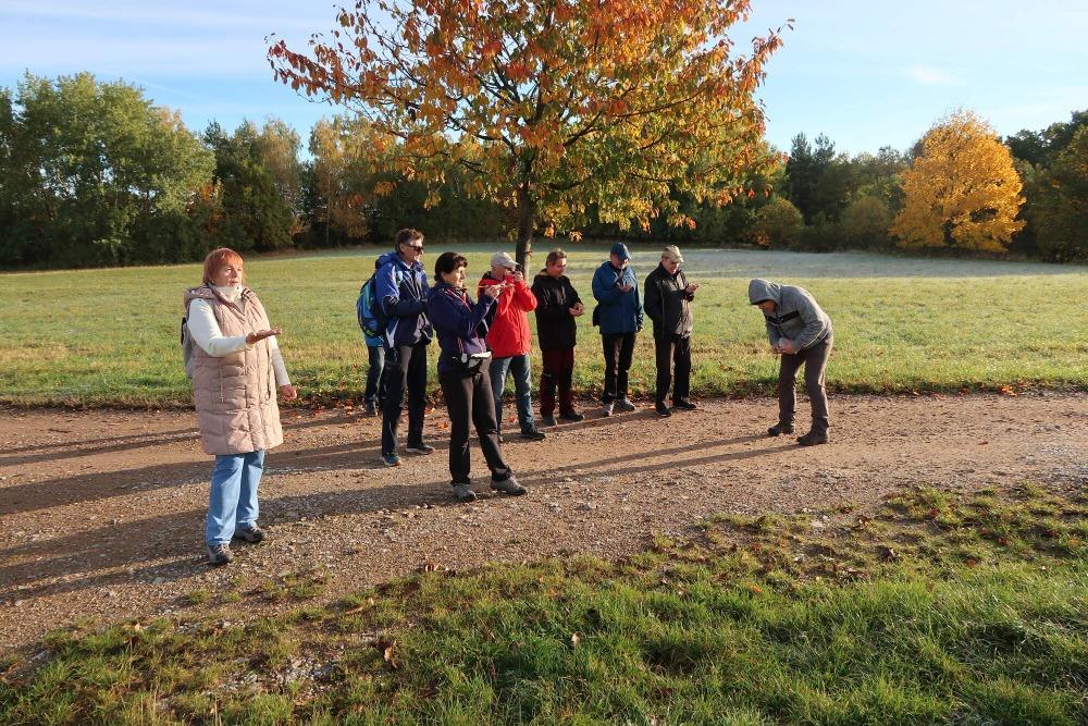 Téma školení - orientace